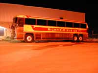 Richfield Bus Company MCI MC-9