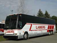 Lamers Bus Lines Prevost H3-45