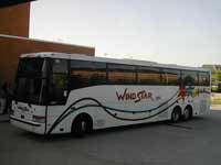 Windstar Lines Van Hool T2145