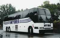 Myers Coach Lines Prevost H3-41